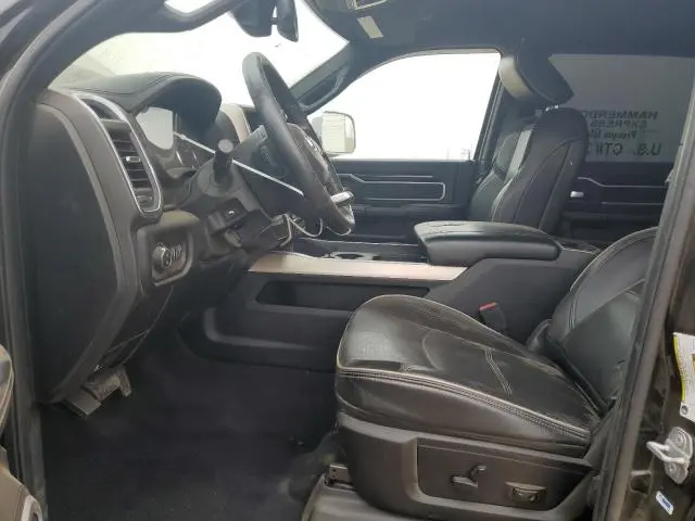 2019 RAM 2500 LARAMIE  