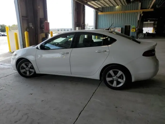 2016 DODGE DART SXT  