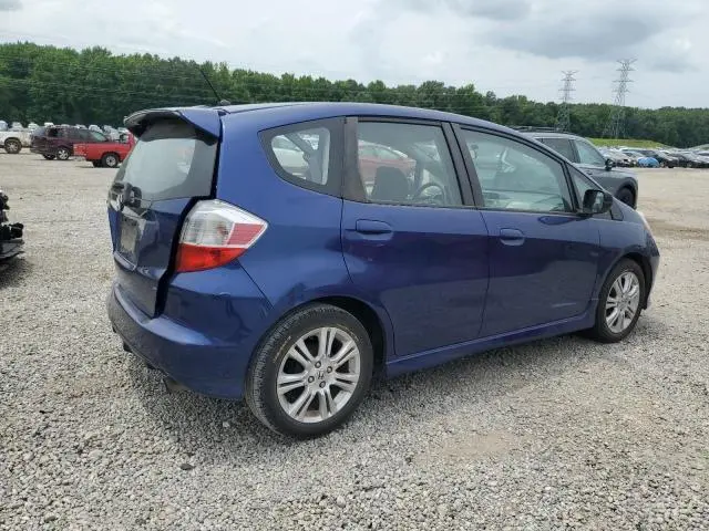 2011 HONDA FIT SPORT  