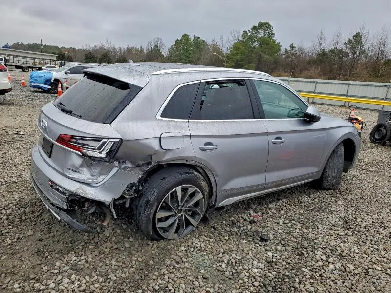 2021 AUDI Q5 PREMIUM PLUS  
