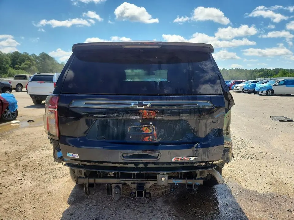 2022 CHEVROLET TAHOE K1500 RST  