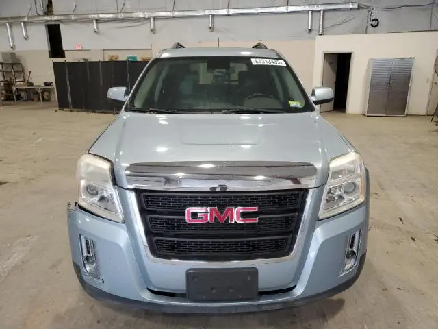 2014 GMC TERRAIN SLT  
