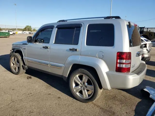 2012 JEEP LIBERTY JET  