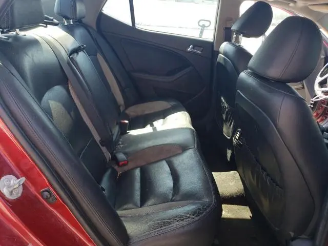 2013 KIA OPTIMA SX  