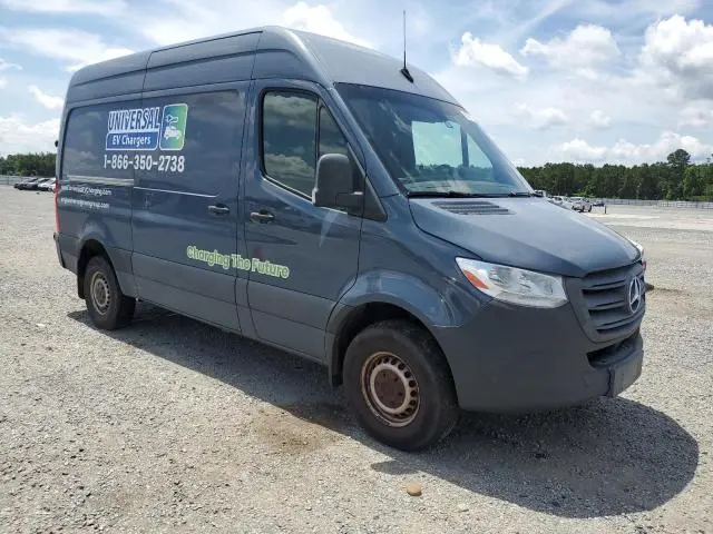 2019 MERCEDES-BENZ SPRINTER 2500/3500  