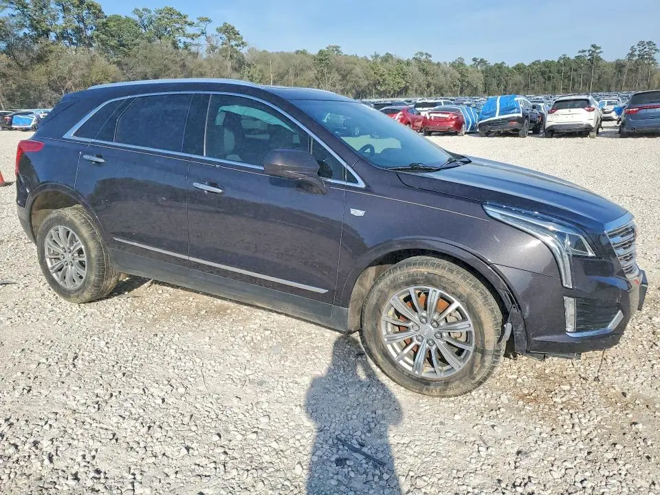 2019 CADILLAC XT5 LUXURY  