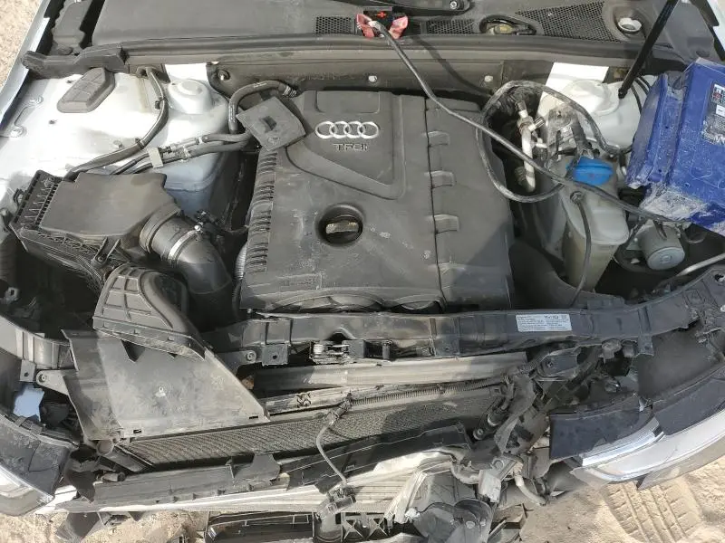 2015 AUDI A4 PREMIUM PLUS  