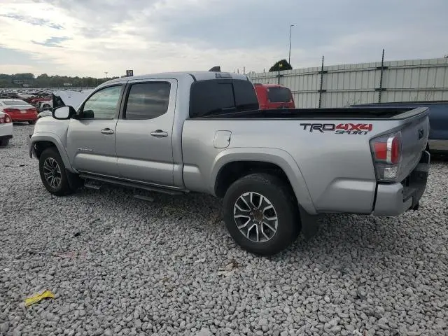 2023 TOYOTA TACOMA DOUBLE CAB  