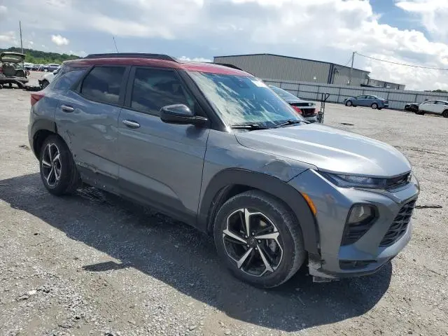 2022 CHEVROLET TRAILBLAZER RS