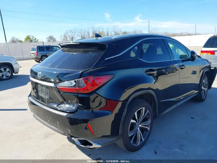 2018 LEXUS RX 350  