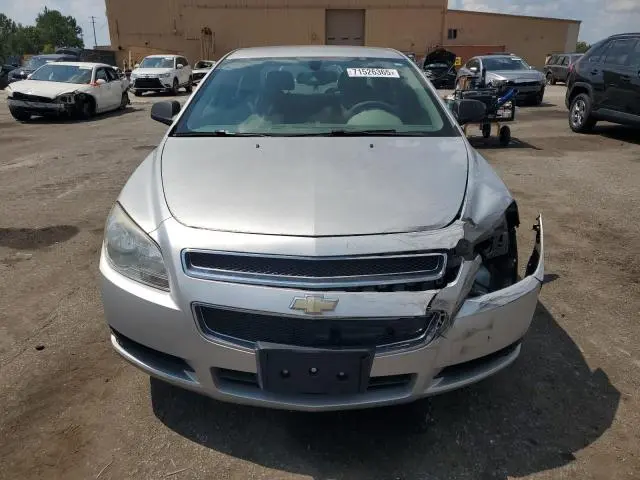 2011 CHEVROLET MALIBU LS  
