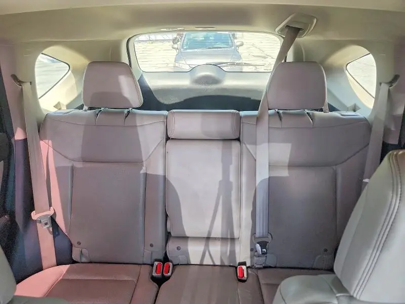 2016 HONDA CR-V EXL  