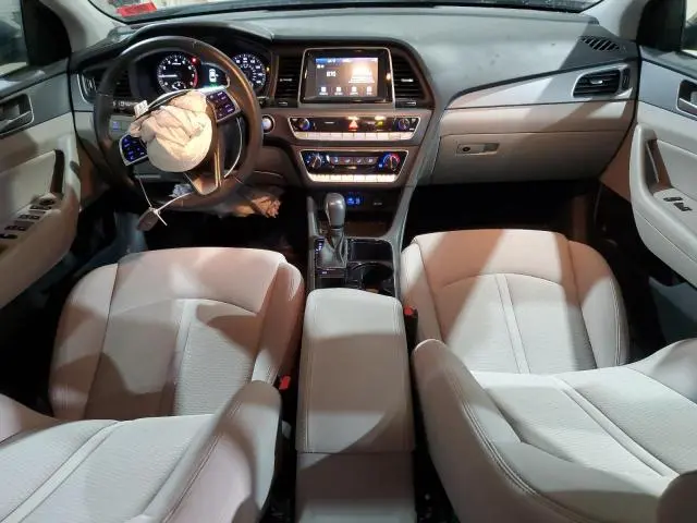 2018 HYUNDAI SONATA SPORT  