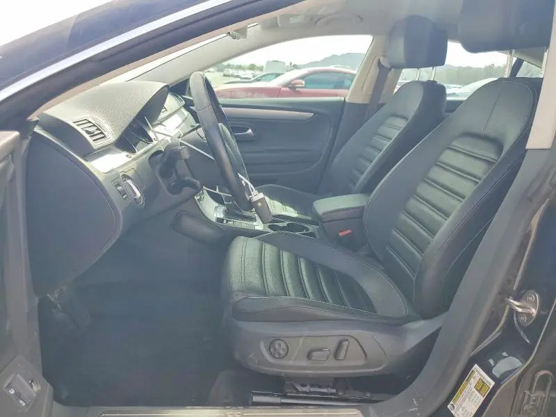 2013 VOLKSWAGEN CC SPORT  