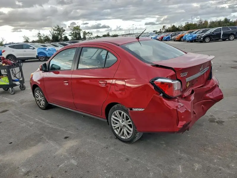 2024 MITSUBISHI MIRAGE G4 SE  