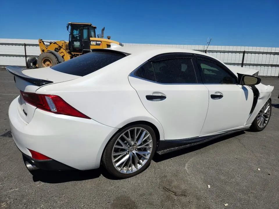 2016 LEXUS IS 200T  