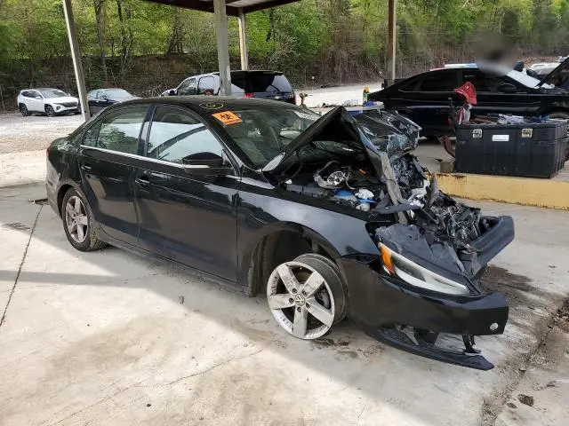 2012 VOLKSWAGEN JETTA TDI  