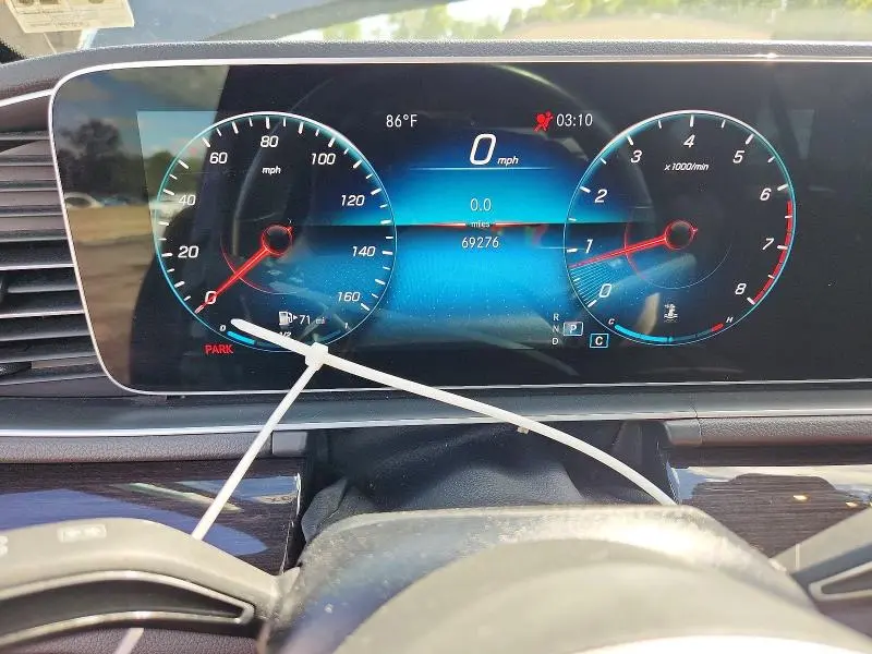 2021 MERCEDES-BENZ GLE 350 4MATIC  