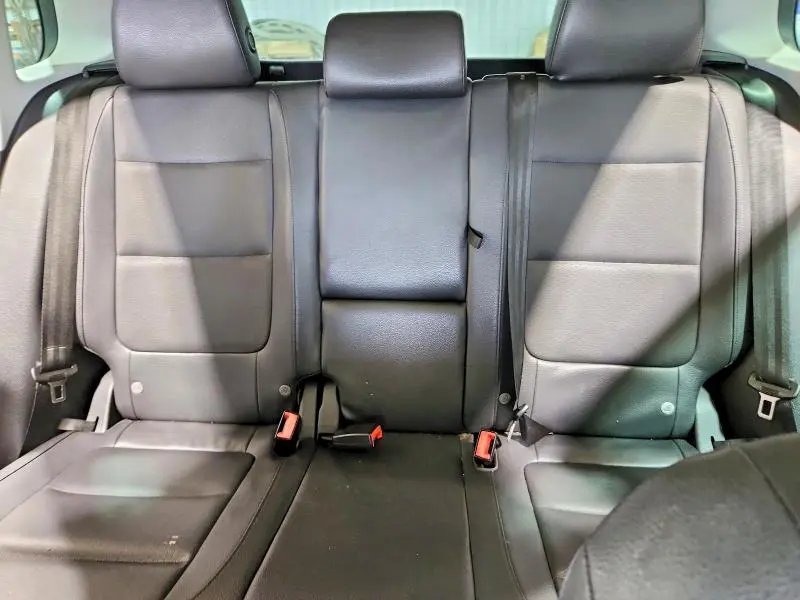 2014 VOLKSWAGEN TIGUAN S  
