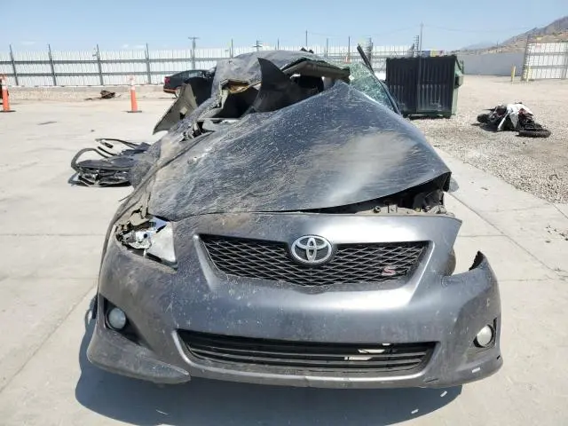 2010 TOYOTA COROLLA BASE