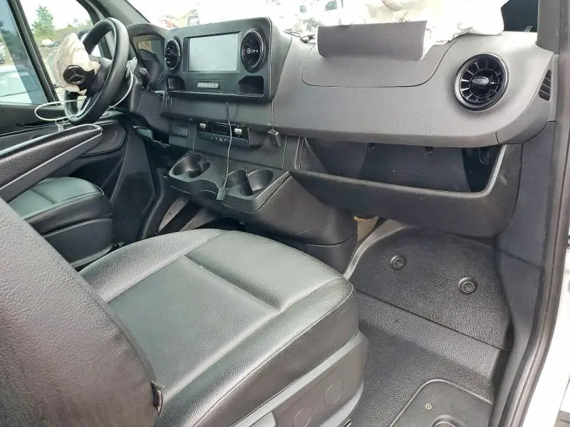 2021 MERCEDES-BENZ SPRINTER 2500  