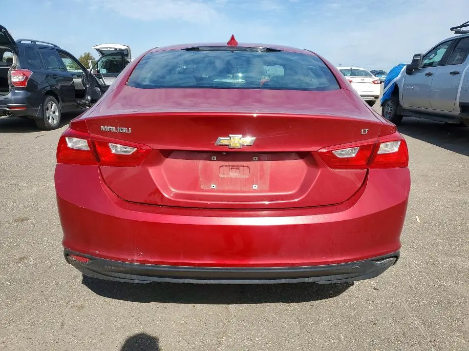 2016 CHEVROLET MALIBU LT  