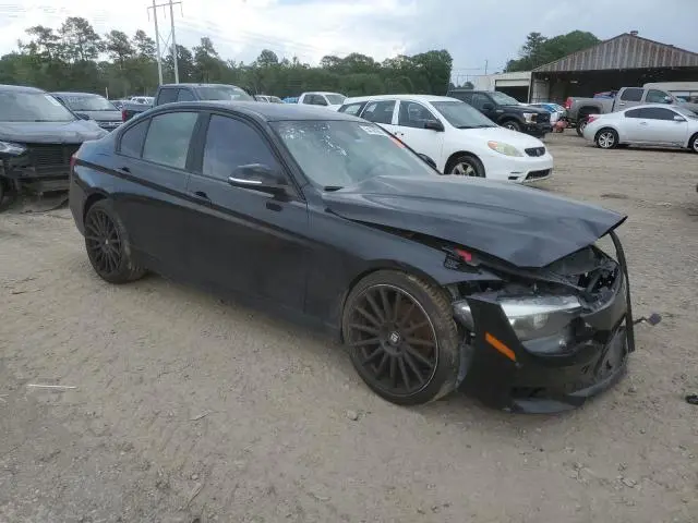 2015 BMW 320 I  