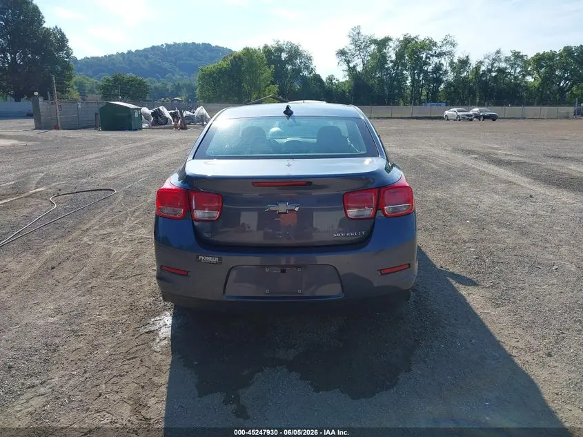 2015 CHEVROLET MALIBU 1LT
