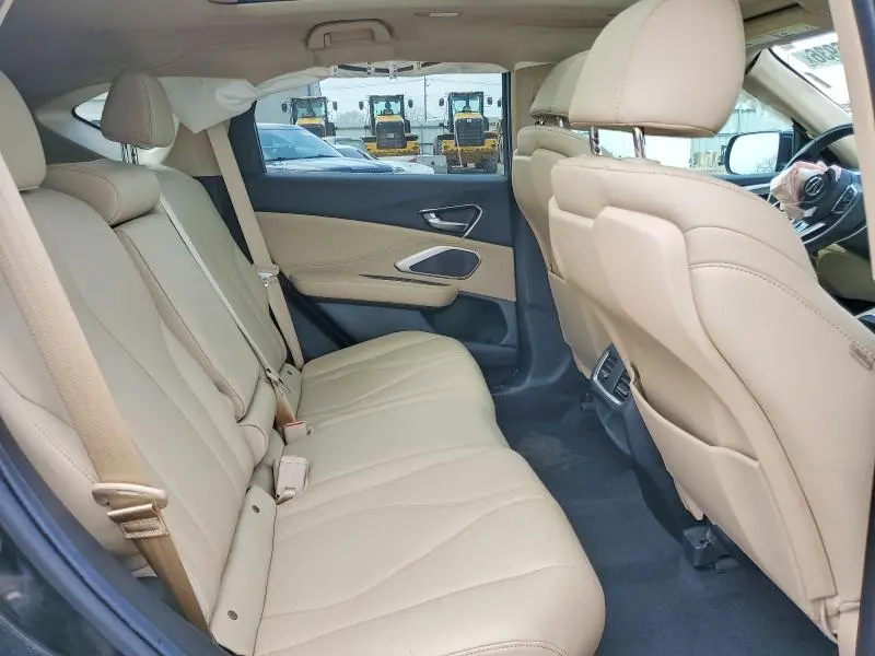 2023 ACURA RDX   
