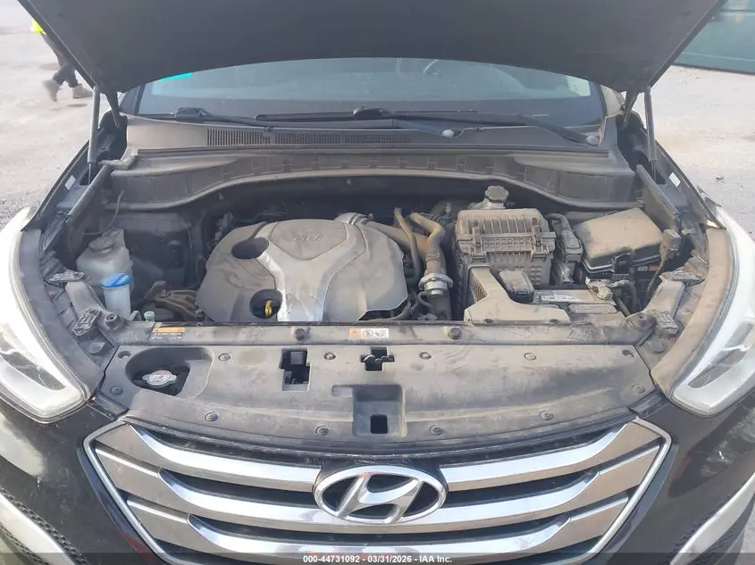 2013 HYUNDAI SANTA FE SPORT 2.0T