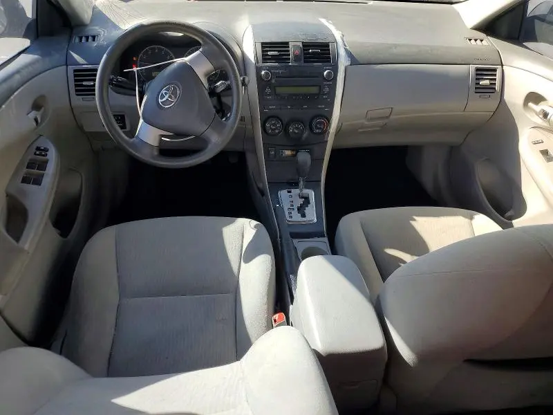 2010 TOYOTA COROLLA BASE  