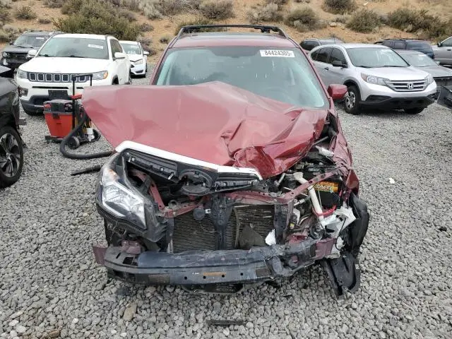 2014 SUBARU FORESTER 2.0XT TOURING  