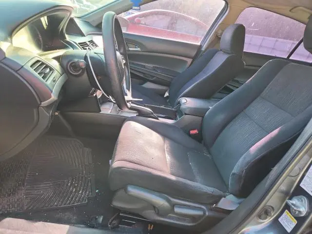 2011 HONDA ACCORD LX