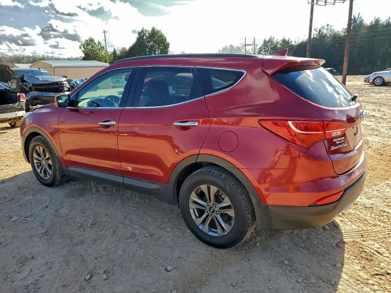 2015 HYUNDAI SANTA FE SPORT   