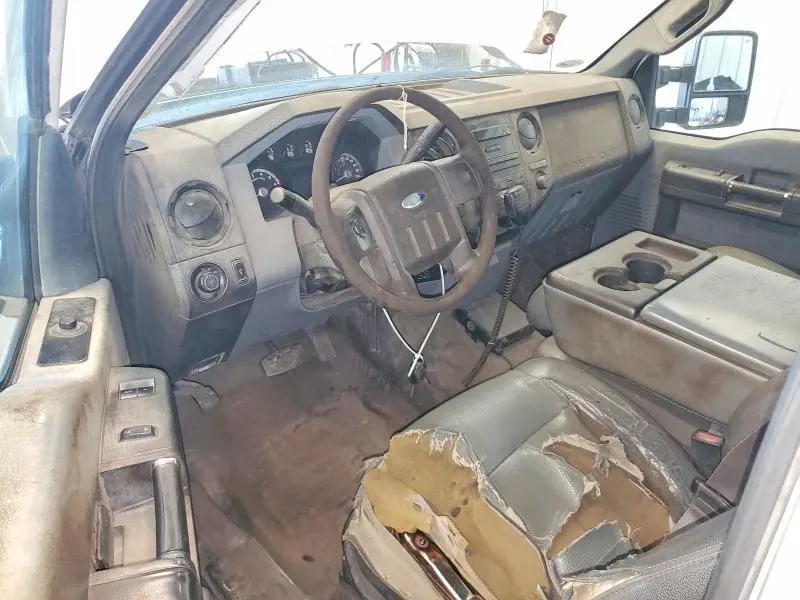 2011 FORD F250 SUPER DUTY  