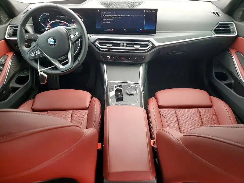 2024 BMW 330XI   