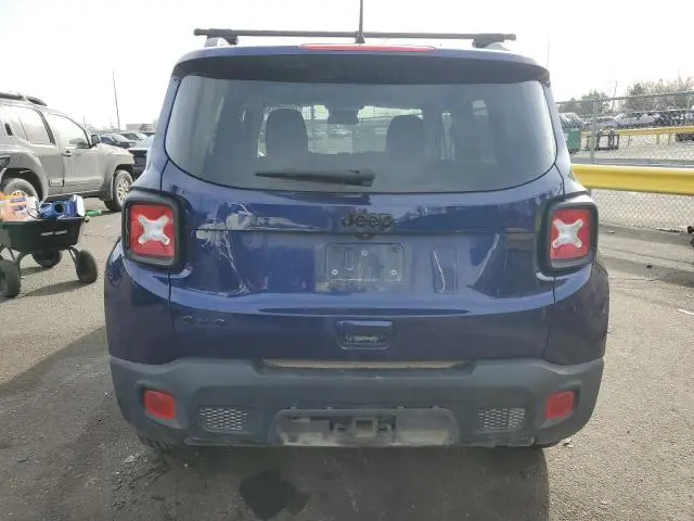 2019 JEEP RENEGADE LATITUDE