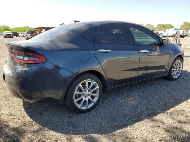 2013 DODGE DART LIMITED  