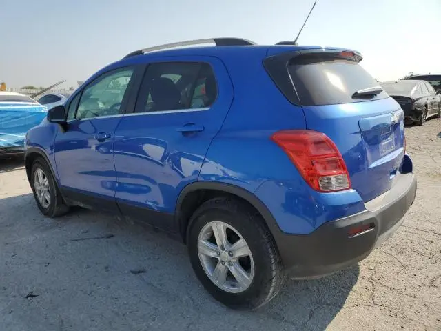 2016 CHEVROLET TRAX 1LT  
