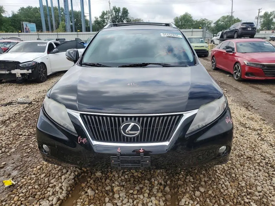 2010 LEXUS RX 350  