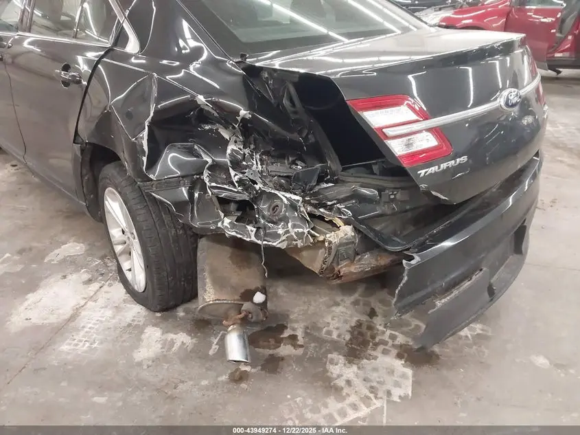 2014 FORD TAURUS SEL