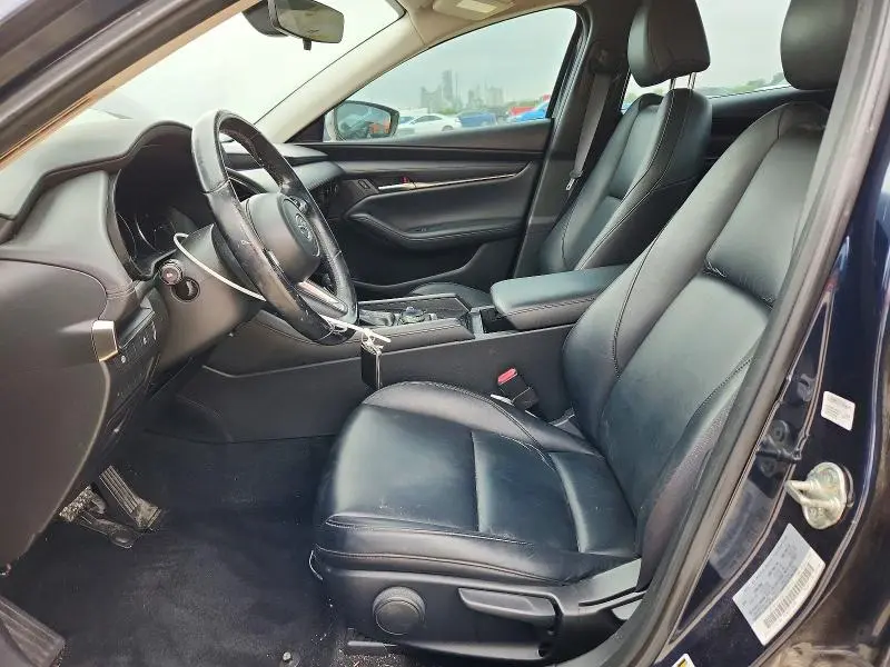 2019 MAZDA 3 PREFERRED PLUS  