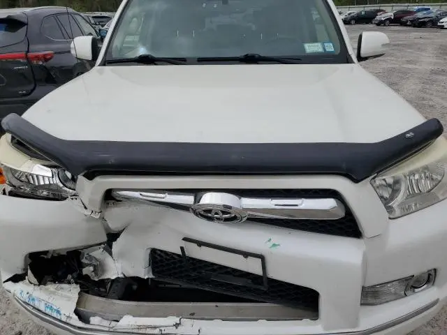 2010 TOYOTA 4RUNNER SR5  