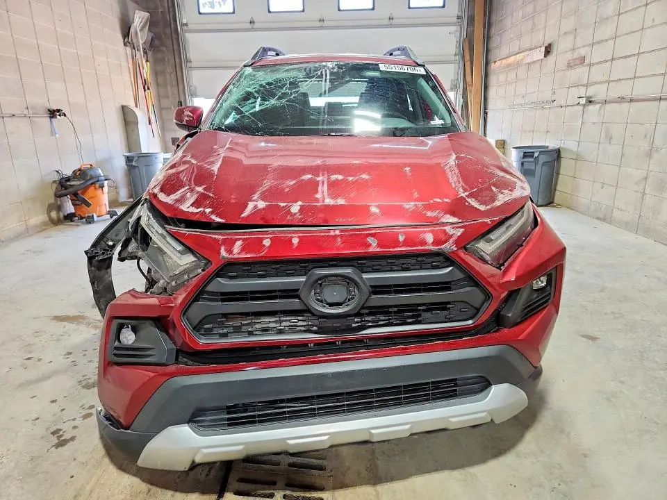 2023 TOYOTA RAV4 ADVENTURE  
