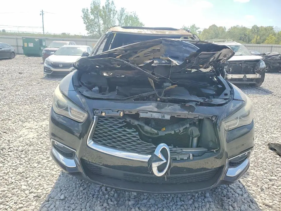 2018 INFINITI QX60 BASE  