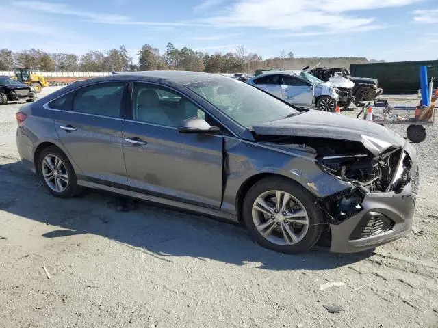 2018 HYUNDAI SONATA SPORT  