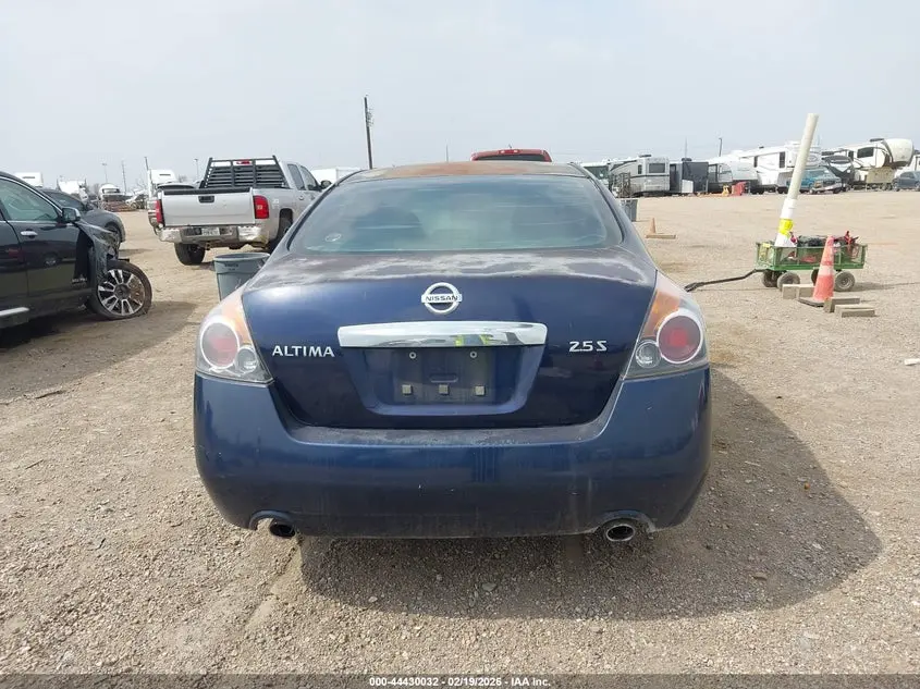 2011 NISSAN ALTIMA 2.5 S