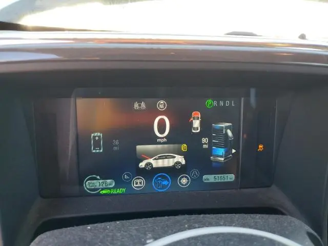 2014 CHEVROLET VOLT