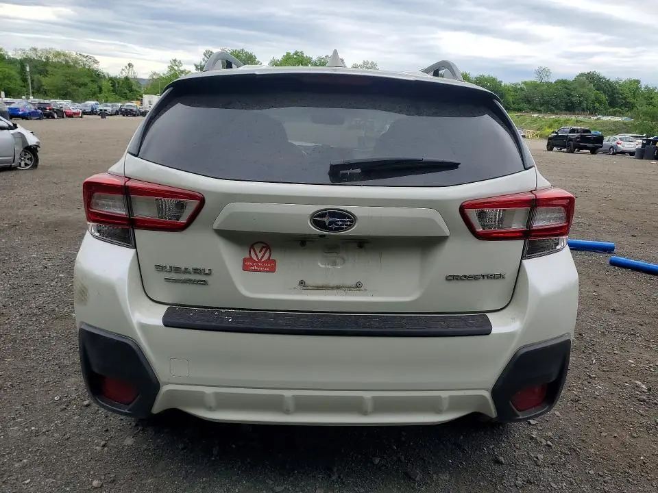 2019 SUBARU CROSSTREK PREMIUM  