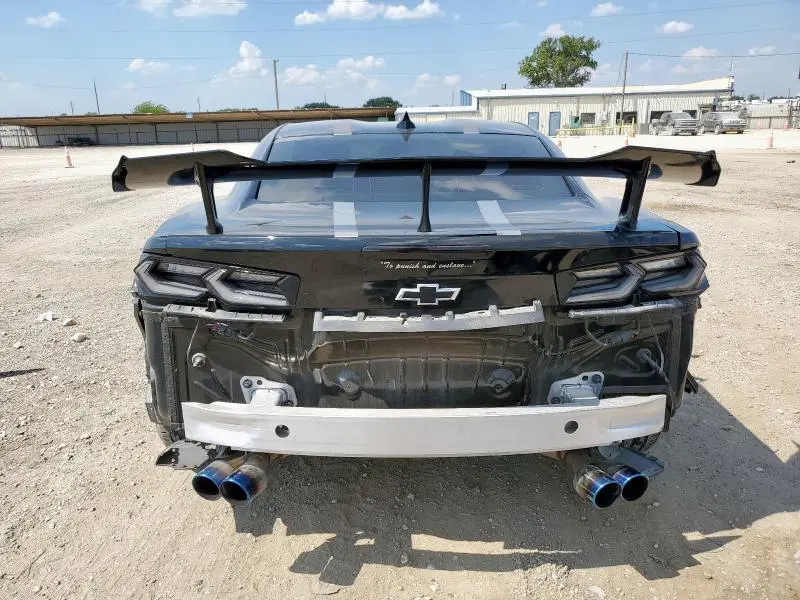 2022 CHEVROLET CAMARO LT1  